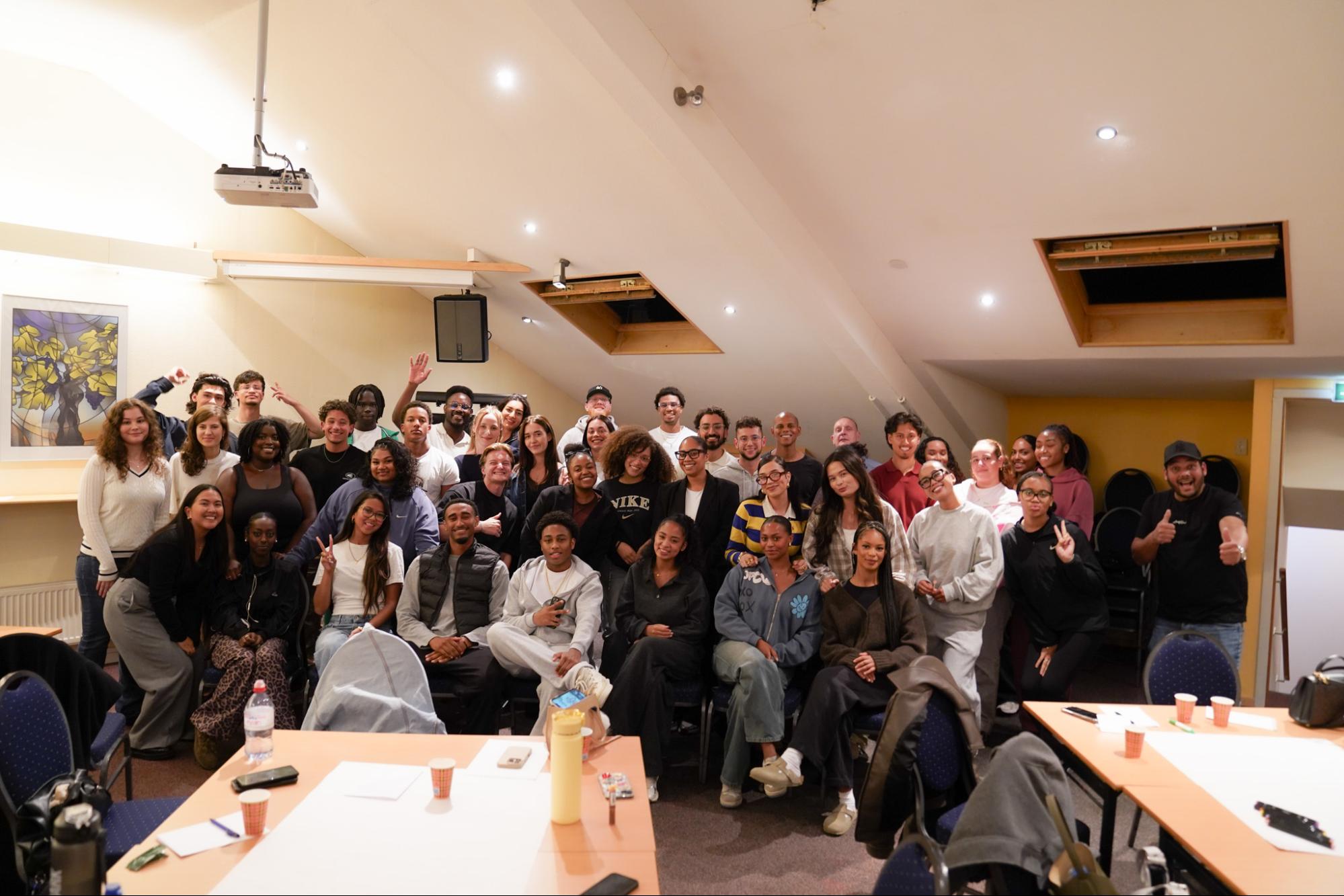 De Upperroom Rotterdam community